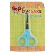 БУСИНКА Ножницы дет.безопасные арт 1012