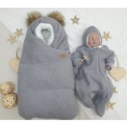 11-414 Конверт прогулочный «Шанти»