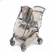 Bambola Дождевик прогулка ПВХ ручка неперекидная 015В