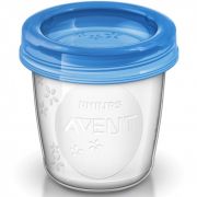Avent Контейнеры д/хран.дет.пит.120 и 240 мл scf 876/02