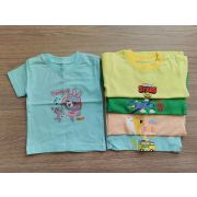 324 кн Футболка детская размер 80