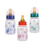 11085 Бутылочка с латек. соской 125 мл 0+