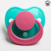 1476838 Пустышка Нежность с кольцом