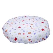 Набор в кровать 1-пр.(бязь,рез.круг) 75*75