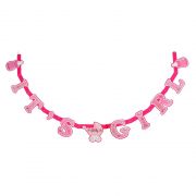 1206097 Растяжка «Это девочка»