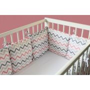 Бортики в кроватку арт.БО-08