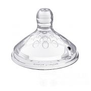 1452 Baby ono Соска силиконовая антиколик. 0+ NATURAL