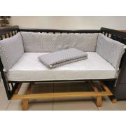 Противоударники серый