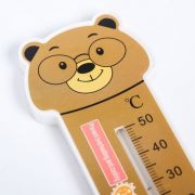 4477730 Термометр комнатный Мишка в очках