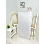 Наматрасник на кровать (120*60) с держателями на резинках