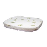 Матрас для кроватей Adele, 140х70 со скругленными углами