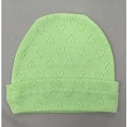 Шапочка с отворотом арт.04207-04