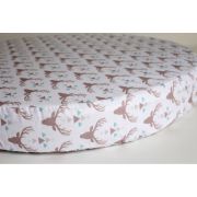 Набор в кровать 3-пр.(бязь,овал с рез-й) 110*140