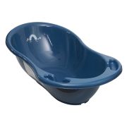 Ванночка детская анатомическая Meteo 86 см со сливом