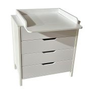 Комод Alisa со съемным пеленальным столиком