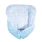 Bambola Матрасик для новорожденных Гнездышко Голубой
