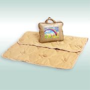 Одеяло Верблюжье 150гр.110*140