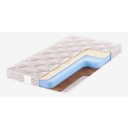 Матрас «LUXE» 12см трикотаж,кокос1,форплит,латекс