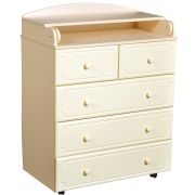 Комод сл.кость 800/5 МДФ