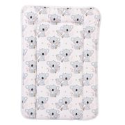 Матрас для пеленания Polini kids 70х50 см