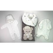 ЛМ-1825 д/с Комплект на выписку (коричневый)