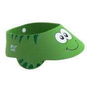 RBC-492-G Козырек для мытья головы «Зеленая ящерка»