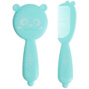 Расческа и щетка «Мишка»