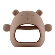 Силиконовый прорезыватель МИШКА