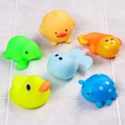 2932016 Набор д/игры в ванной «Веселые друзья»