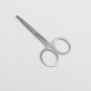 288698 Ножницы безопасные, прямые, 9 см