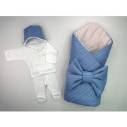 ЛМ-0625 д/с Комплект на выписку (голубой)