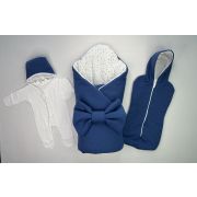 ЛМ-0525 д/с Комплект на выписку демисезонный 5 пр.