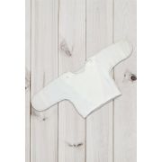 ш77/11/2 Распашонка теплая р.50 на кнопках