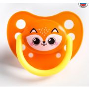 4560029 Соска-пустышка, силик-я,орт-я 3+