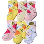 0155-1 Носки 0-12 мес.