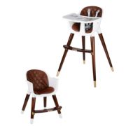 Стульчик для кормления детский Farfello La Rosa
