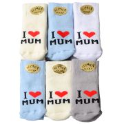 0147 Носки  9,5 см.