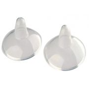 БУСИНКА Накладки на грудь силиконовые 2шт. в коробке арт.1819