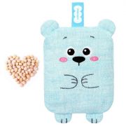 661 Развивающая игрушка-грелка «Крошка Мишка»