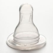 5504366 Соска силиконовая, 0+, медл-й поток