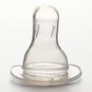 5504367 Соска силиконовая, 3+,сред-й поток