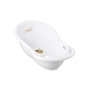 Ванна ТЕГА 86 см Олененок слив,градусник