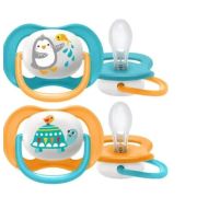 AVENT Пустышка 6-18 мес SCF 080/07 Ultra air