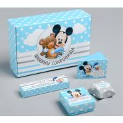 1448682 Набор памятных коробочек, Микки Маус