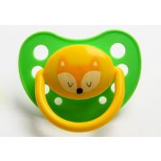 2103032 Пустышка латекс «Зверята», 0+