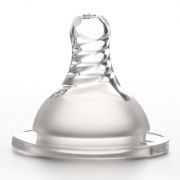 1586163 Соска силик. сред. поток 3+