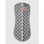 001229-56 Пеленка-кокон на молнии