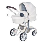 Коляска-трансформер AIMILE Original Autumn (молочный)