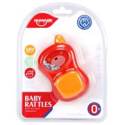 HENGLEI Игрушка-погремушка красн.НЕ0158