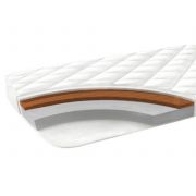 Матрас «Soft» 11см жаккард,кокос1,форплит
